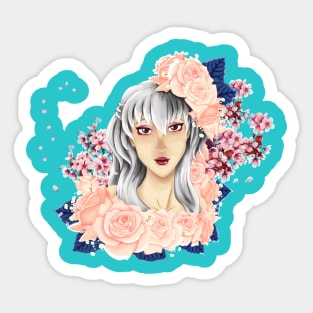 Long feast | Yun Shan Sticker